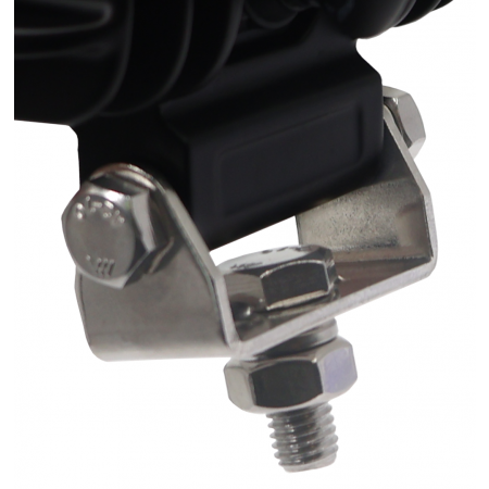 LAMPA ROBOCZA 40 LED OSRAM 40W 10-30V HALOGEN. REFLEKTOR E9 IP68 TT.13340